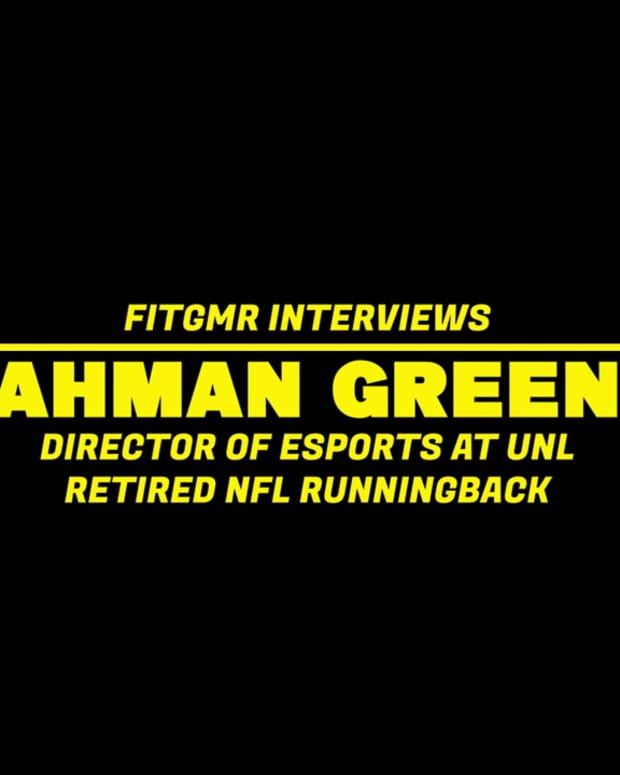 WELLPLAYED Ahman Green Interview